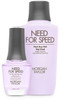 Morgan Taylor Need For Speed Top Coat Professional Kit - .5oz / 4oz