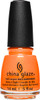 China Glaze Nail Polish Lacquer All Sun & Games - .5oz