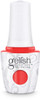 Gelish Soak-Off Gel Flamingo Float - Coral Pink Shimmer - 1/2oz e 15ml