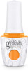 Gelish Soak-Off Gel You'Ve Got Tan-Gerine Lines - Orange Neon Crme - 1/2oz e 15ml