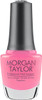 Morgan Taylor Nail Lacquer Make You Blink Pink - 0.5oz