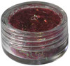 Ice Mylar Threads - Red - 18447 -