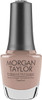 Morgan Taylor Nail Lacquer Taupe Model - 0.5oz