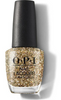 OPI Classic Nail Lacquer Gold Key to the Kingdom - .5 oz fl