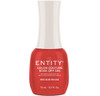 Entity Color Couture Soak Off Gel RED RUM ROUGE - 15 mL / .5 fl oz