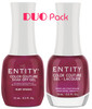 Entity Color Couture DUO Ruby Sparks - 15 mL / .5 fl oz