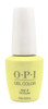 OPI GelColor Pump Up the Volume  - .5 Oz / 15 mL