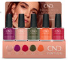 CND Vinylux Nail Polish Fall 2019 Treasured Moments collection - 5 PC