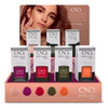 CND Shellac Gel Polish Fall 2019 Treasured Moments Collection - 14 PC Display