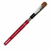 Berkeley Aluminum French Brush # 16 - Burgundy