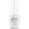 Gelish Soak-Off Gel Im Drawing A Blanco - 1/2oz e 15 mL