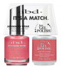 ibd It's A Match Advanced Wear Duo Just So Lovely - 14 mL/ .5 oz