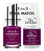 ibd It's A Match Advanced Wear Duo Pep Squad - 14 mL/ .5 oz