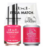 ibd It's A Match Advanced Wear Duo Dragon Fruit - 14 mL/ .5 oz