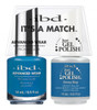 ibd It's A Match Advanced Wear Duo Swag Bag - 14 mL/ .5 oz