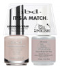 ibd It's A Match Advanced Wear Duo Coco Nuts for You - 14 mL/ .5 oz
