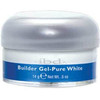 ibd Builder Gel Pure White (Intense White) - .5 oz / 15 mL