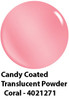 U2 Candy Coated Translucent Powder Coral