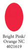 U2 Vibrant Color Powder - Bright Pink/Orange