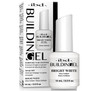 ibd Brush-On Bright White Building Gel - 14 mL / .5 fl oz