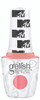 Gelish Soak-Off Gel Total Request Red - .5 oz / 15 mL