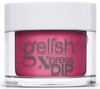 Gelish Xpress Dip Don't Pansy Around - 1.5 oz / 43 g