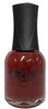 ORLY Nail Lacquer Red Rock - .6 fl oz / 18 mL