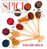 Light Elegance UV/LED Color Gel FALL 2020 Spice collection - 6 PC