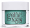 Gelish Xpress Dip A Mint Of Spring - 1.5 oz / 43 g