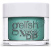 Gelish Xpress Dip A Mint Of Spring - 1.5 oz / 43 g