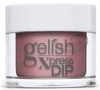 Gelish Xpress Dip Texas Me Later - 1.5 oz / 43 g