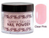 Tammy Taylor Clear Pink Nail Powder S-SET - 1.5oz