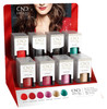 CND Shellac Gel Polish Holiday 2020 Cocktail Couture Collection - 16 Pop Display