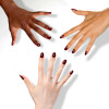 OPI Dipping Powder Perfection Got the Blues For Red - 1.5 oz / 43 G
