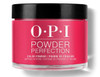OPI Dipping Powder Perfection Red Heads Ahead - 1.5 oz / 43 G