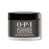 OPI Dipping Powder Perfection Black Onyx - 1.5 oz / 43 G