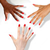 OPI Dipping Powder Perfection Big Apple Red - 1.5 oz / 43 G