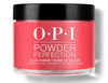 OPI Dipping Powder Perfection Coca-Cola Red - 1.5 oz / 43 G