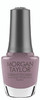 Morgan Taylor Nail Lacquer It's A Wonderful Mauve - .5oz