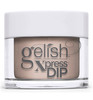 Gelish Xpress Dip Bare & Toasty - 1.5 oz / 43 g