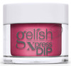 Gelish Xpress Dip Prettier In Pink - 1.5 oz / 43 g