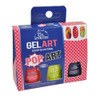 IBD Just Gel Polish Gel Art Pop Art Kit 3-Pack