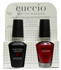 CUCCIO Veneer Gel Color Match Makers Soiree, Not Sorry - 0.43 oz / 13 mL