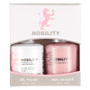 LeChat Nobility Gel Polish & Nail Lacquer Duo Set Love Letter - .5 oz / 15 ml