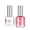 LeChat Nobility Gel Polish & Nail Lacquer Duo Set Sienna - .5 oz / 15 ml