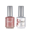 LeChat Nobility Gel Polish & Nail Lacquer Duo Set Juliet - .5 oz / 15 ml