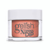 Gelish Xpress Dip Orange Crush Blusht - 1.5 oz / 43 g