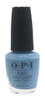 OPI Classic Nail Lacquer Mali-blue Shore - .5 oz fl