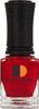 LeChat Dare To Wear Nail Lacquer Emperor Red - .5 oz