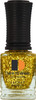 LeChat Dare To Wear Nail Lacquer Golden Bliss - .5 oz